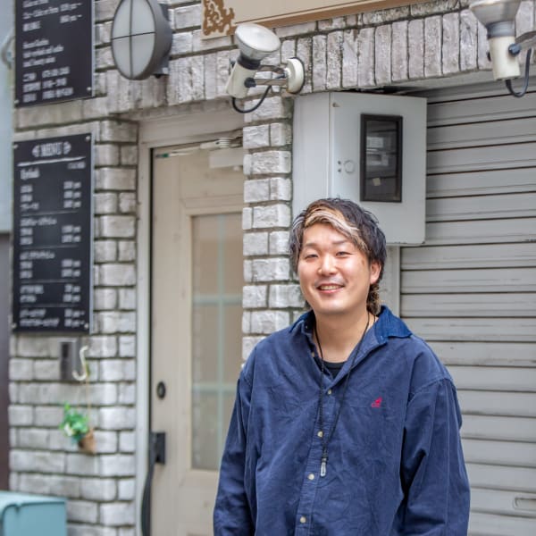 前髪のみブリーチスタイル|Secret Garden 三宮店