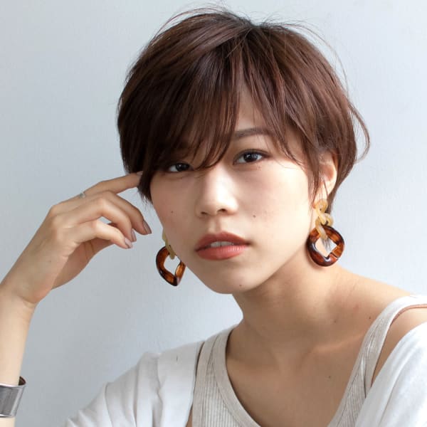 マッシュショート