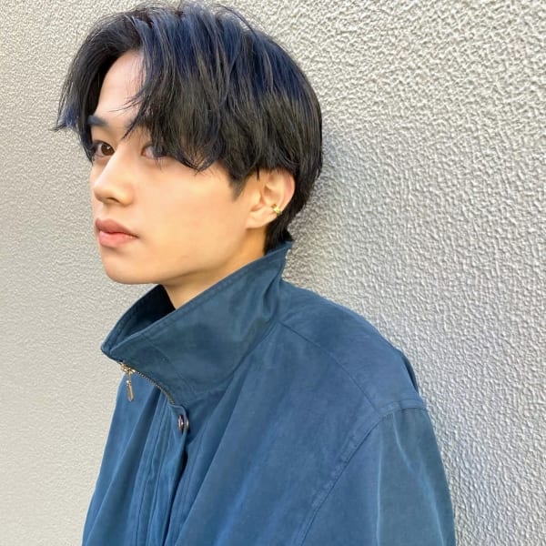 《kitin吉祥寺》ゆるふわセンターパート