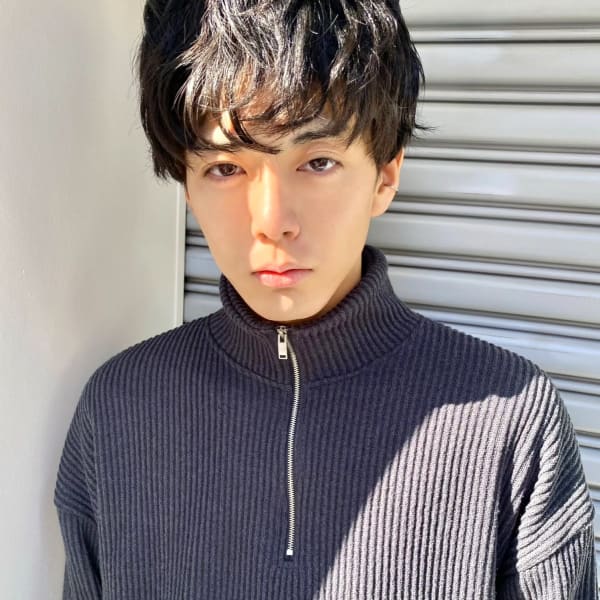 《kitin吉祥寺》くせ毛風カールショート|kitin 吉祥寺