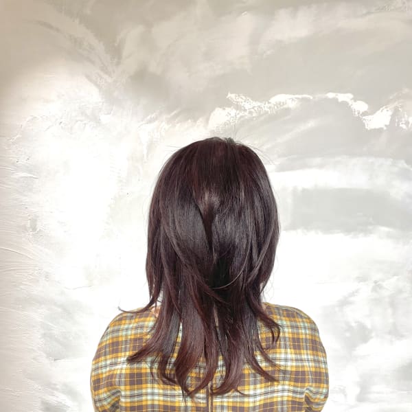 Louer hairmake×ロング