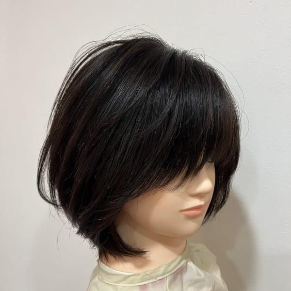 定番ショートスタイル◎