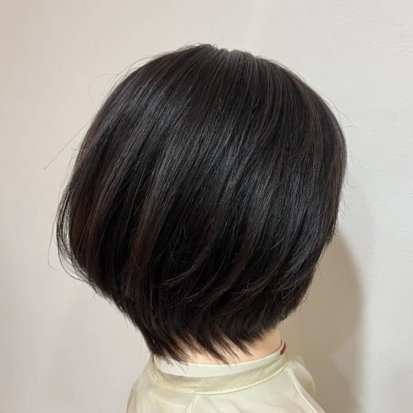 定番ショートスタイル◎