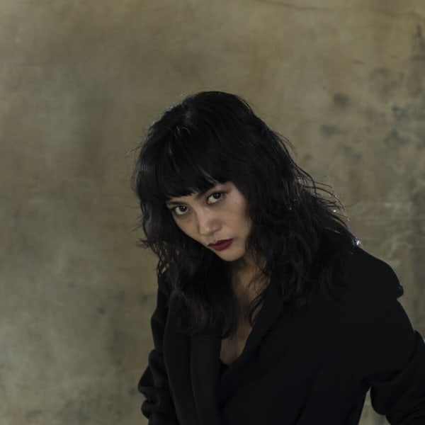 似合わせウルフカットブラックスパイラル2