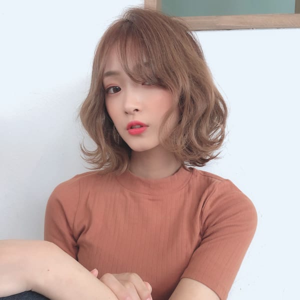 ioLani×ミディアム|ioLani