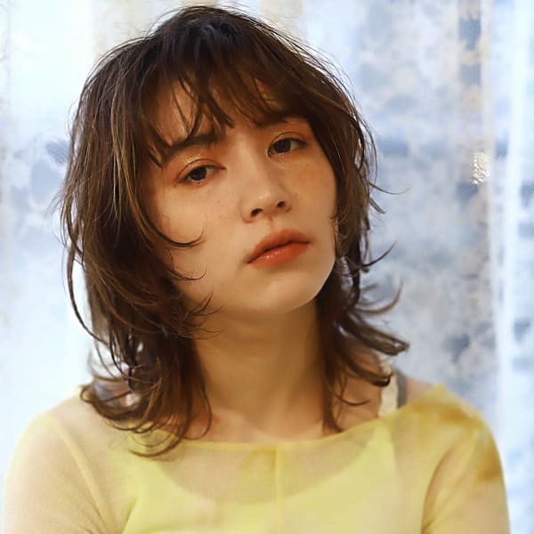 ミディアムウルフ|ioLani