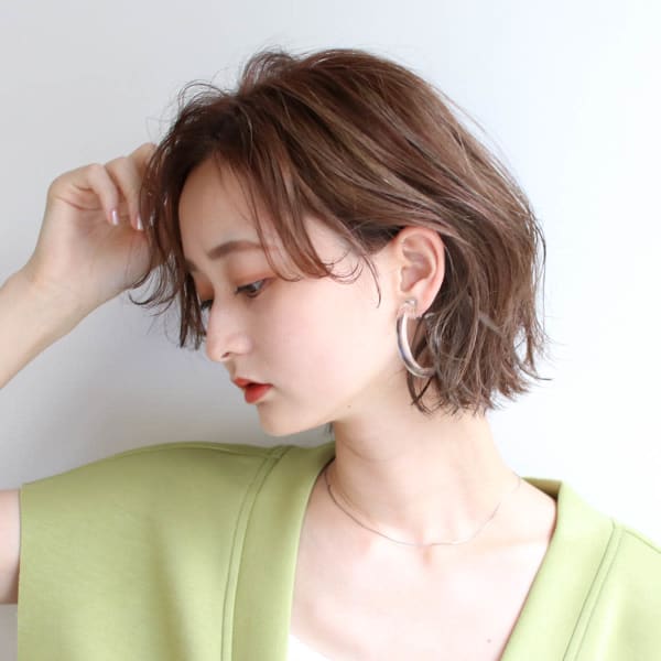 レイヤーボブ|ioLani