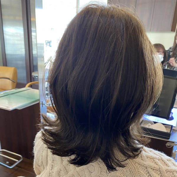 外ハネボブ|Beautissimo 入間