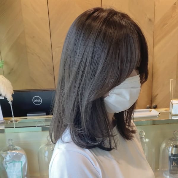 鎖骨ラインレイヤー