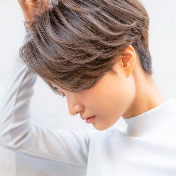 横顔美人ハンサムショー|Lond partir 大宮西口