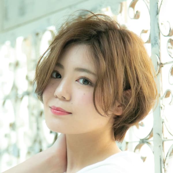 こなれボブ/ゆるふわ/大人ボブ|Lond partir 大宮西口