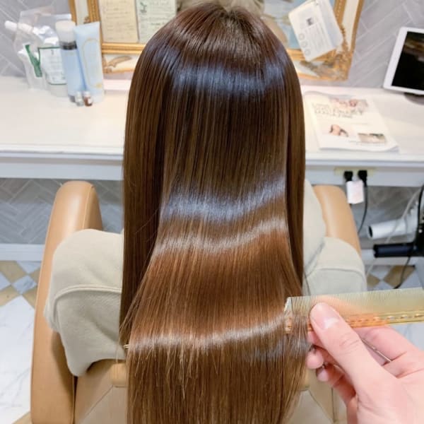 圧倒的艶髪|Lond partir 大宮西口