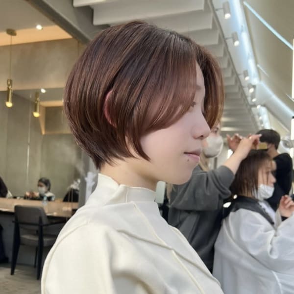 大人美人ショート|Lond partir 大宮西口