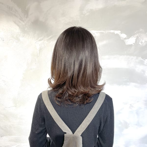 Louer  hairmake×ミディアム