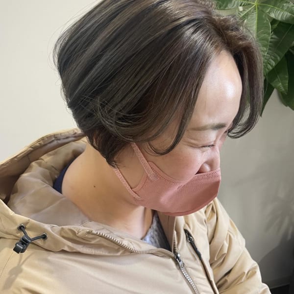 オリーブグレーカラー|comfort by EMU international