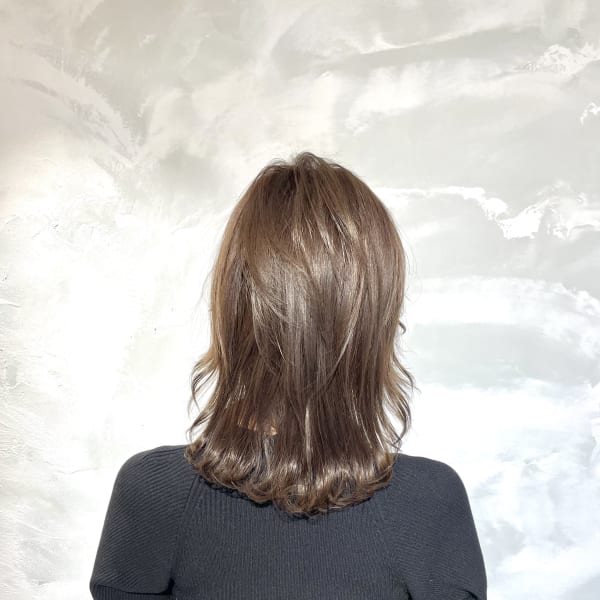 Louer  hairmake×ミディアム