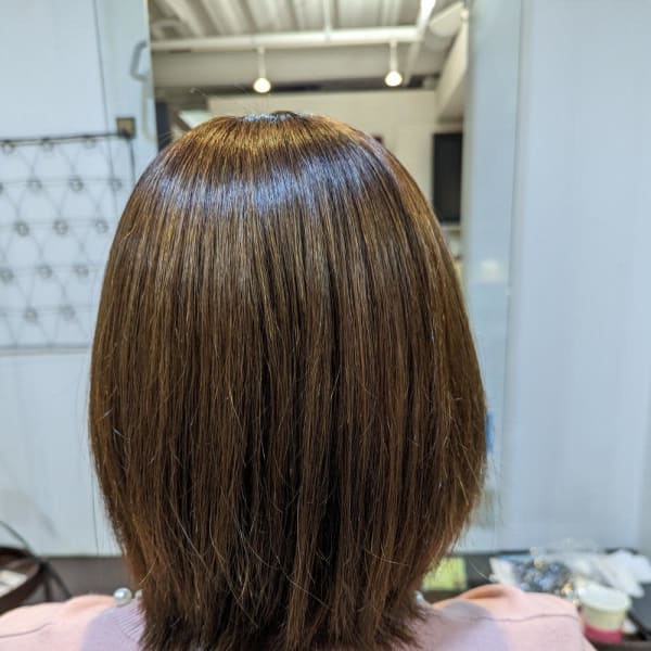 酸性ストレート