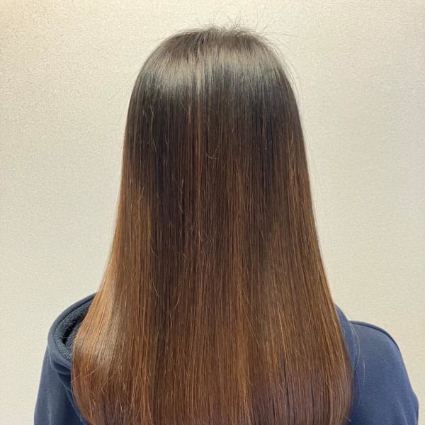 毛髪復元ケア
