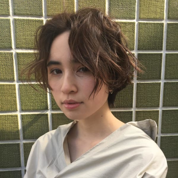 ショート|LuCITA minami urawa