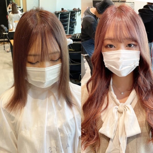 ベビーエクステ