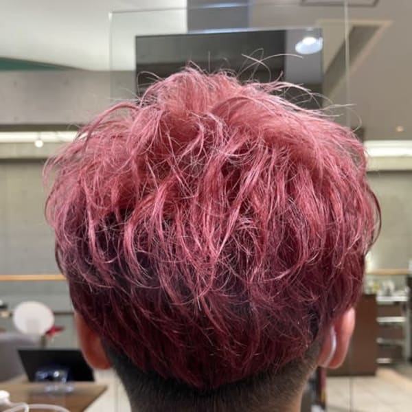 デザインピンク