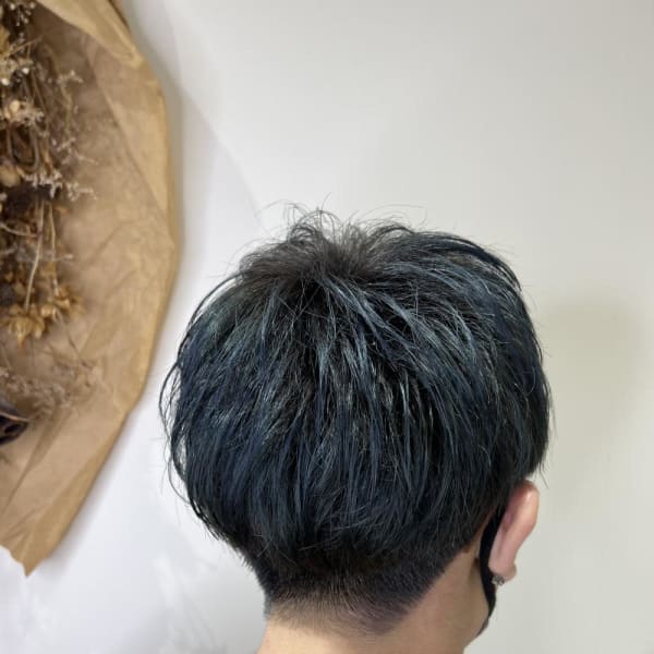 ブルーカラー/10代/20代/白岡