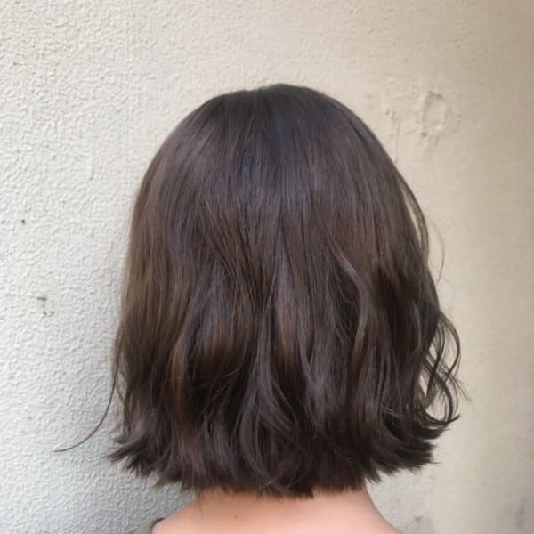 BOBスタイル|＋PLUS AVEDA