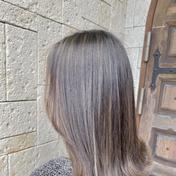 【voasorteORIENTAL】ナチュラルハイライト☆