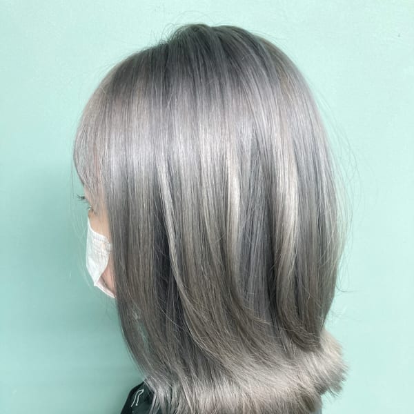 ホワイティーシルバー*10代/20代/30代/40代