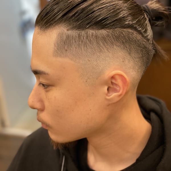 マンバンスタイル