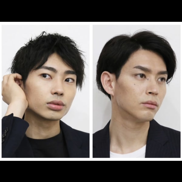 【長堀橋　南船場】メンズアイブロウワックス　