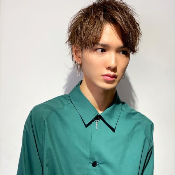 aid 渋谷×ショート|aid 渋谷