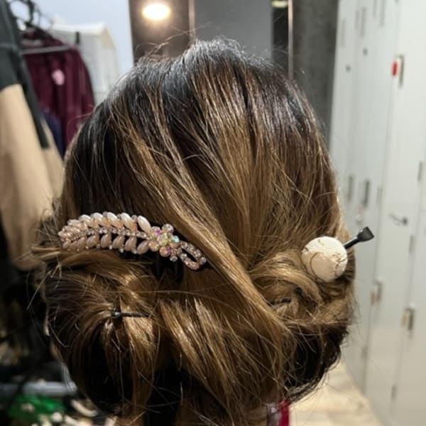 着付け・着物ヘアセット