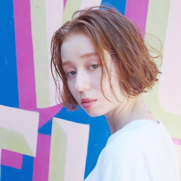 ACT仙台 deuxieme×ショート