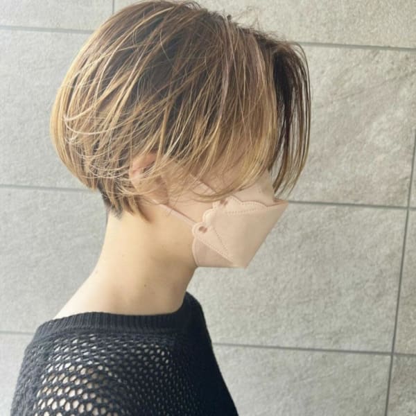 大人ショート