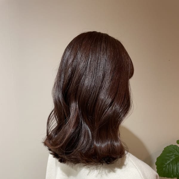 チェリーブラウン