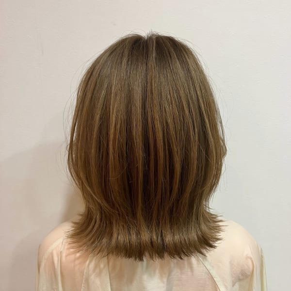 ミディアムレイヤー◎