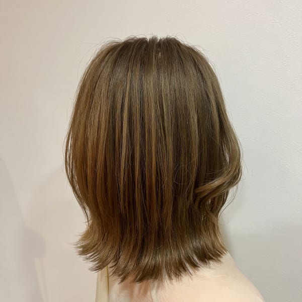 ミディアムレイヤー◎