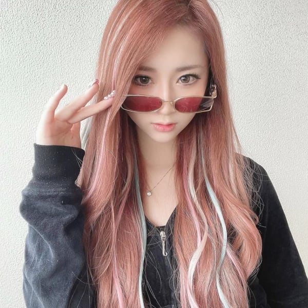 ベビーエクステ