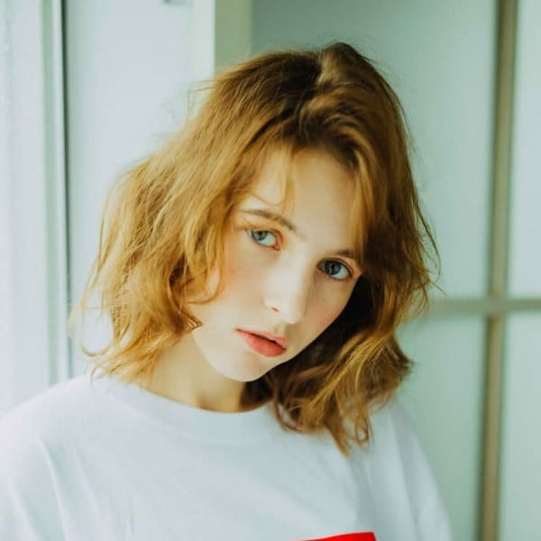 【2022年新作スタイル】【駒込】美容室 nunc駒込 新作