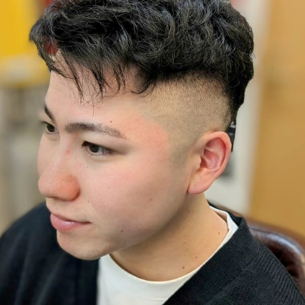 スキンフェード