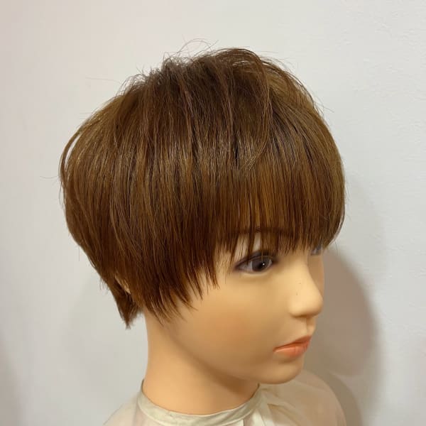 定番ショートスタイル◎