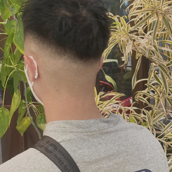 スキンフェード|Beautissimo 所沢