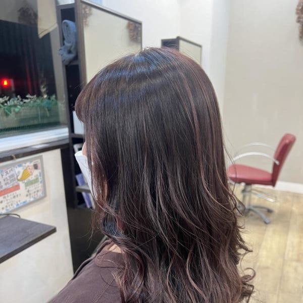 イルミナ☆コーラルのほんのりピンク【sonata 北千住】