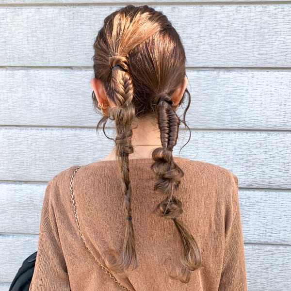 ツインアレンジ