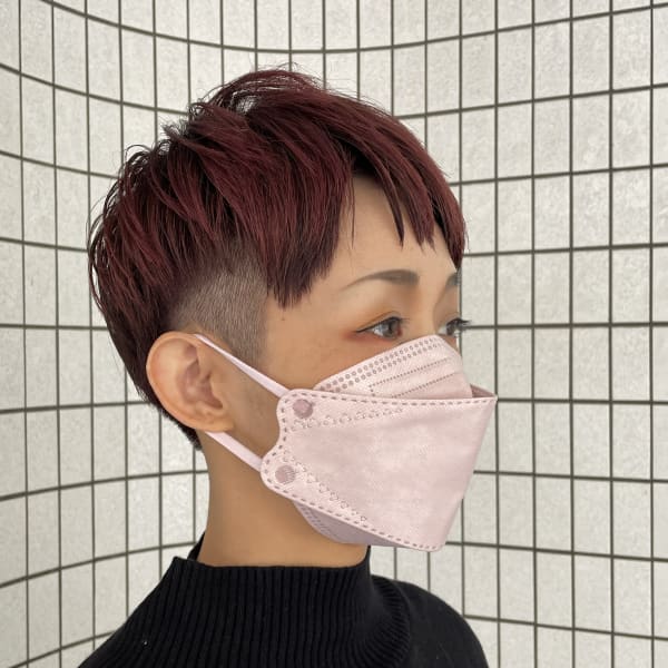 アンブレラカラー