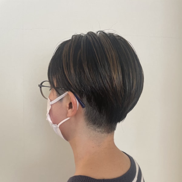 ハイライトカラー