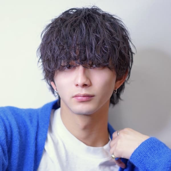 ツイストスパイラルマッシュ