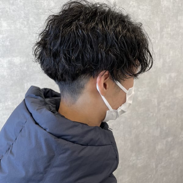 ゆるめツイストスパイラル