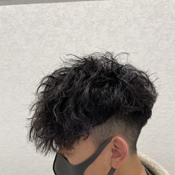 スペインカール